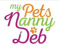 My Pets Nanny Deb Logo