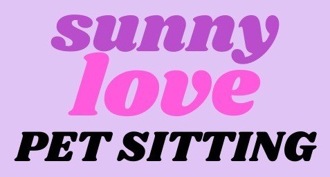 SUNNY LOVE PET SITTING Logo