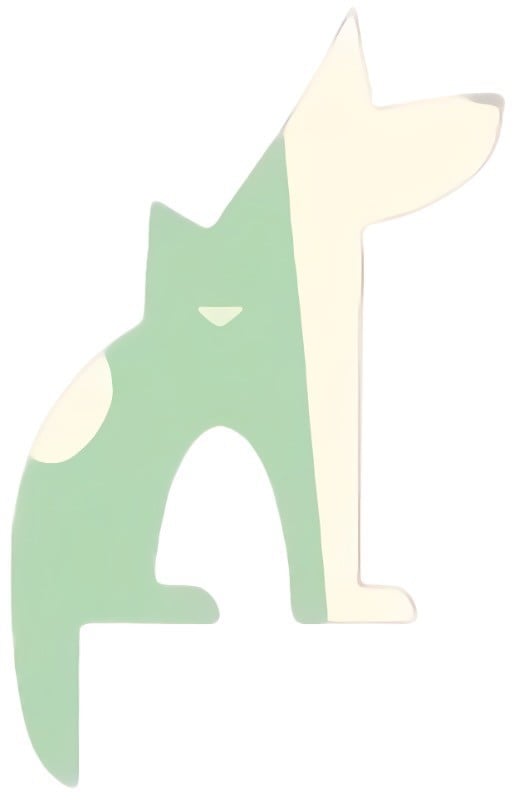 Gina's Dog and Cat Services Logo