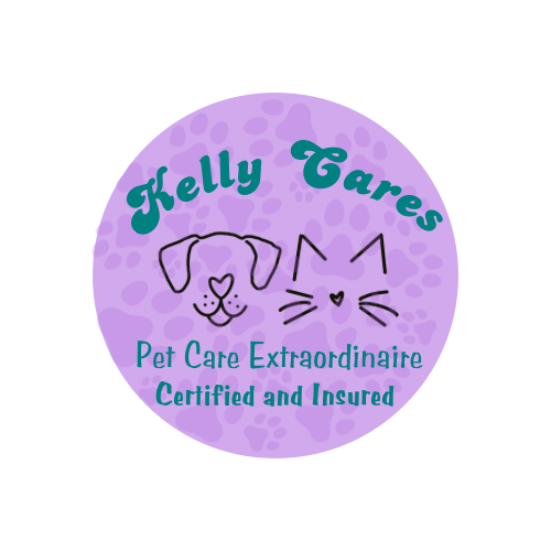Kelly Cares Logo