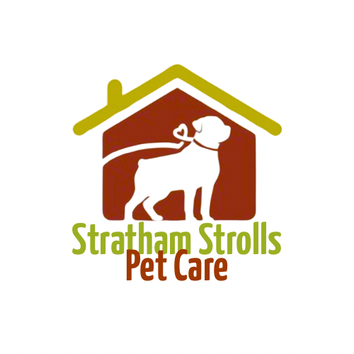 Stratham Strolls Logo