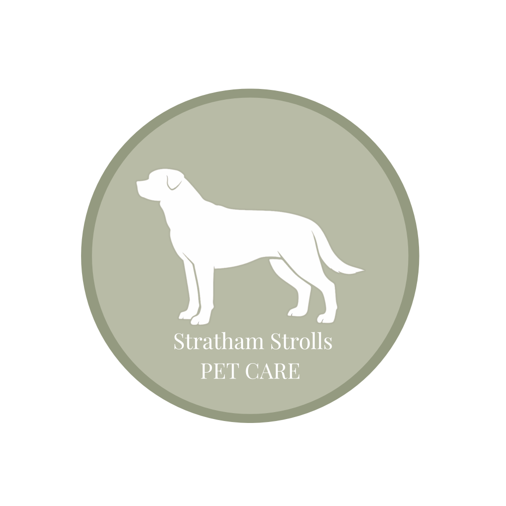 Stratham Strolls Logo
