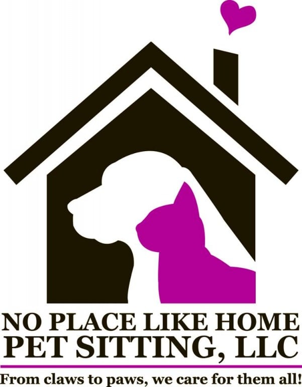 No Place Like Home Pet Sitting LLC Logo