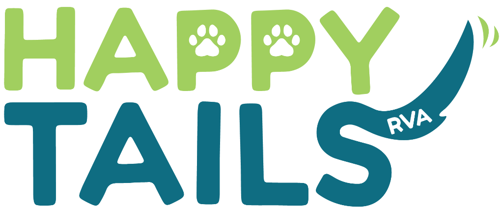 Happy Tails RVA Logo