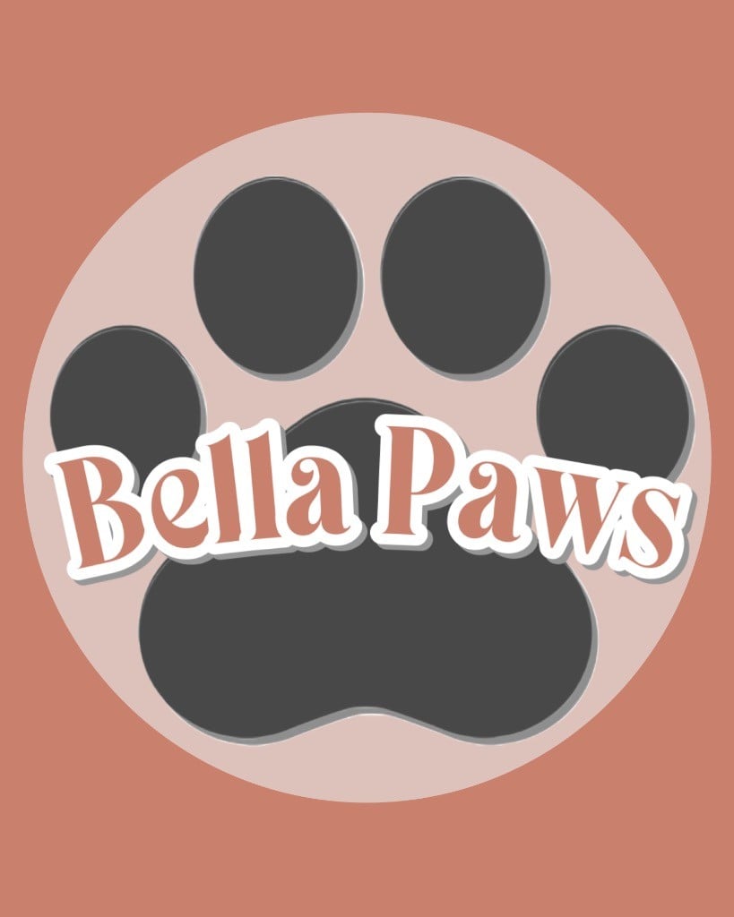 Bella Paws Logo