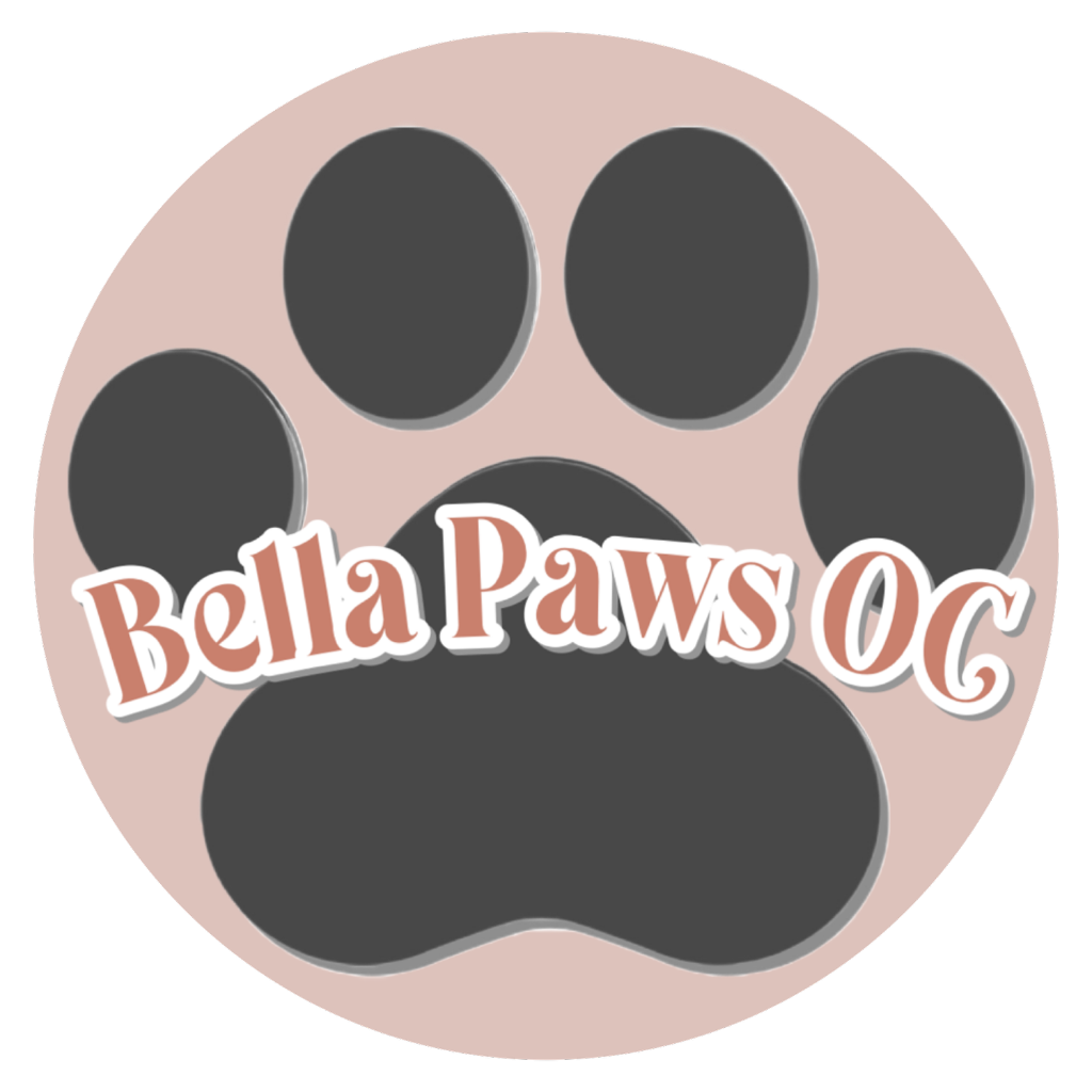 Bella Paws OC Logo