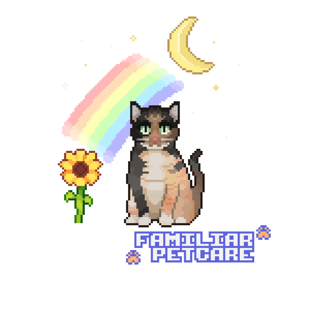 Familiar Pet Care Logo