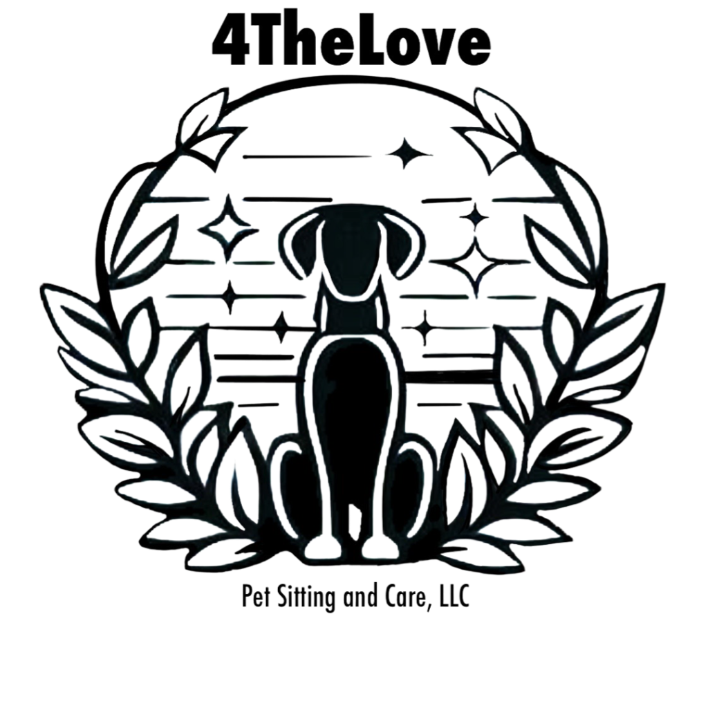 4 The Love Petsitting and Care, LLC Logo