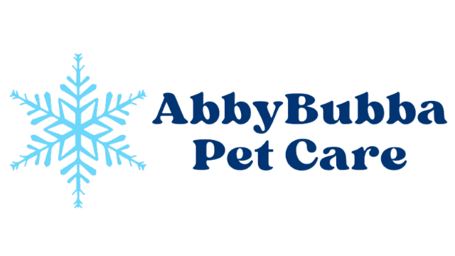 AbbyBubba Pet Care Logo