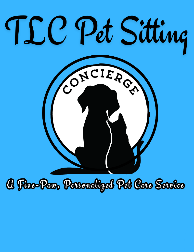 TLC Pet Sitting Concierge Logo