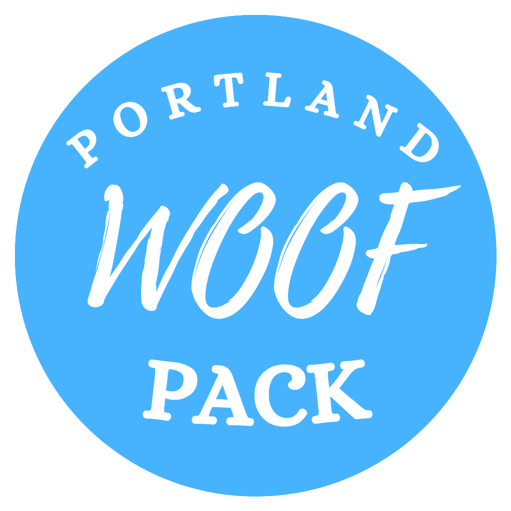 Portland Woof Pack Logo