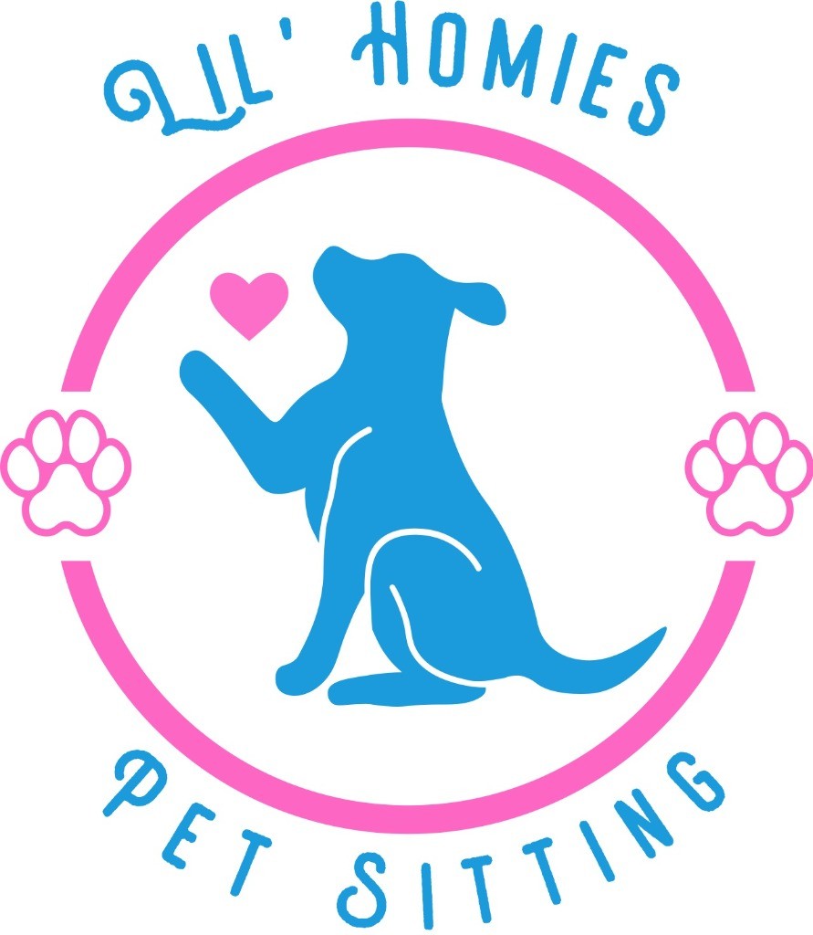 Lil' Homies Pet Sitting, LLC Logo