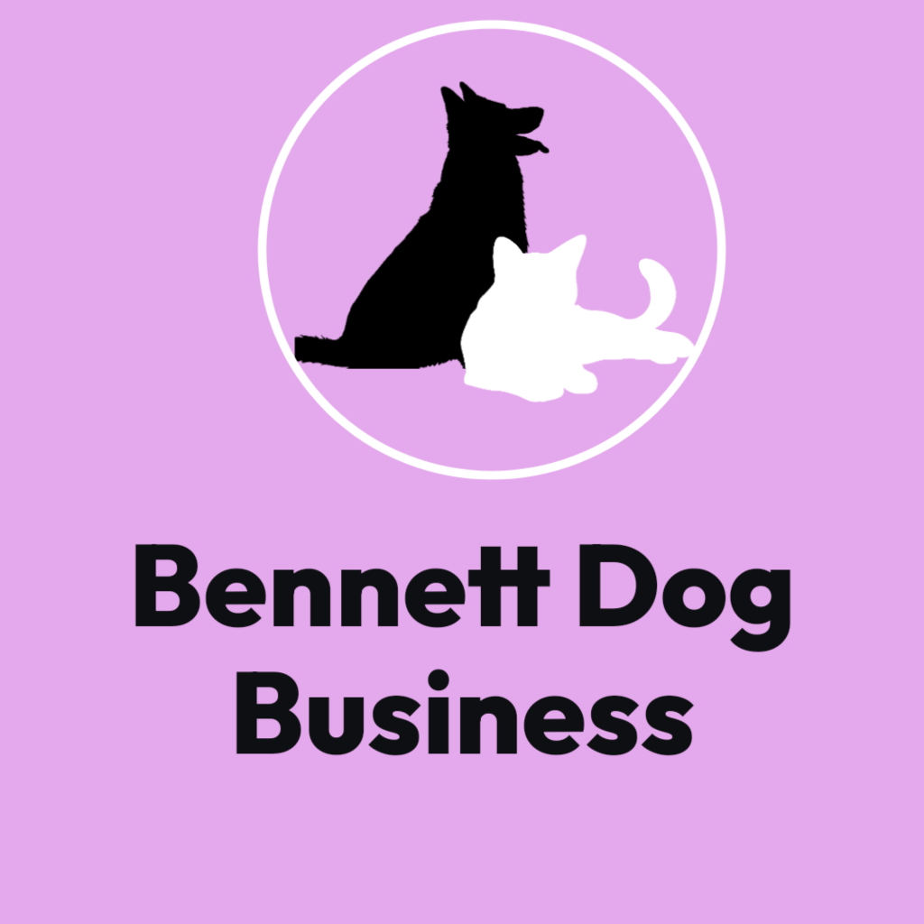 Bennett Dog Business  Logo