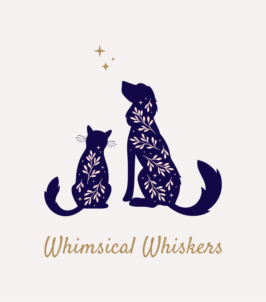 Whimsical Whiskers, LLC Logo