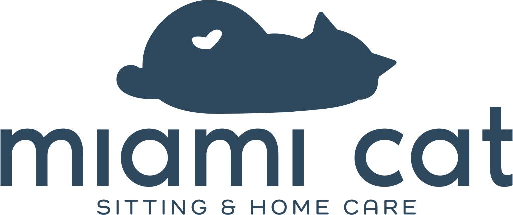 Miami Cat Sitting & Home Care, LLC Logo