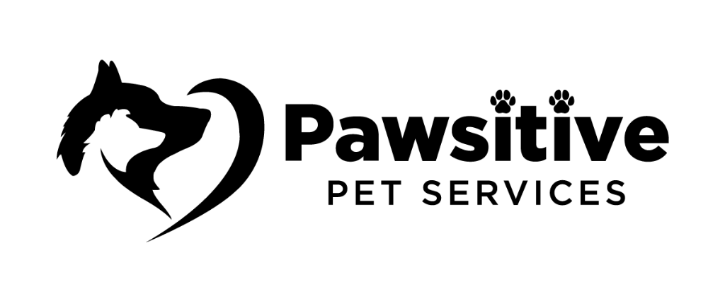 Pawsitive Pet Services Logo