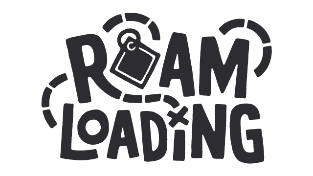 Roam Loading LLC Logo