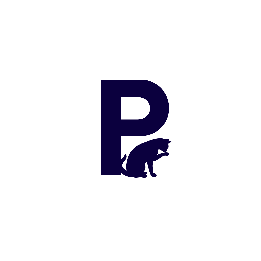 Pawsitive Purrspective  Logo