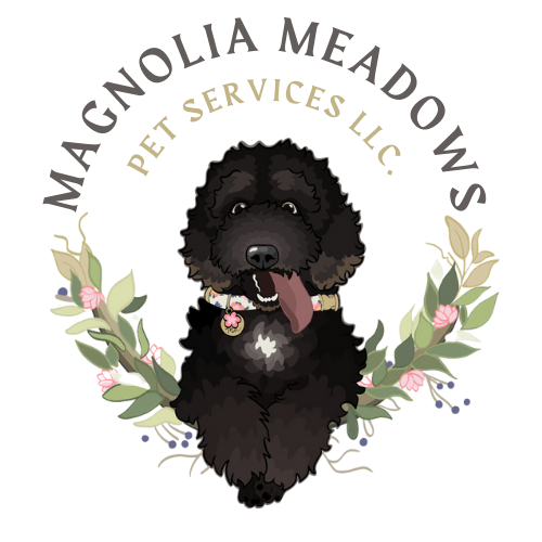 Magnolia Meadows Logo