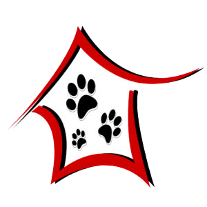 Peace of Mind Paws Pet and Home Sitting Inc.  Logo