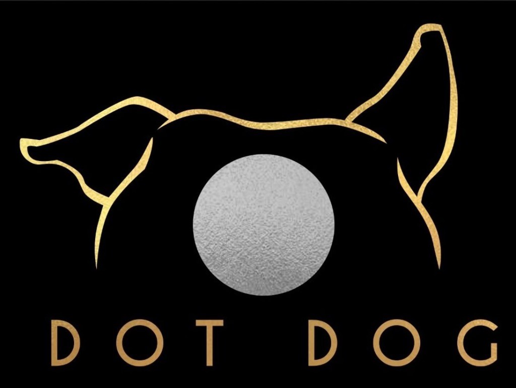 Dot Dog Logo