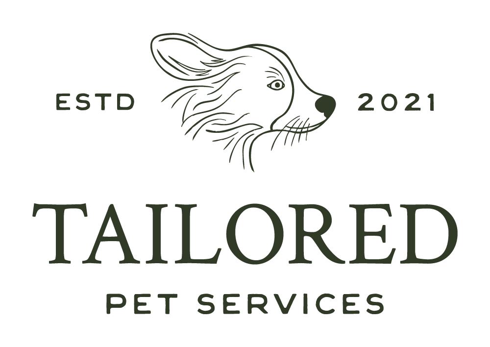 Tailored Pet Services Logo