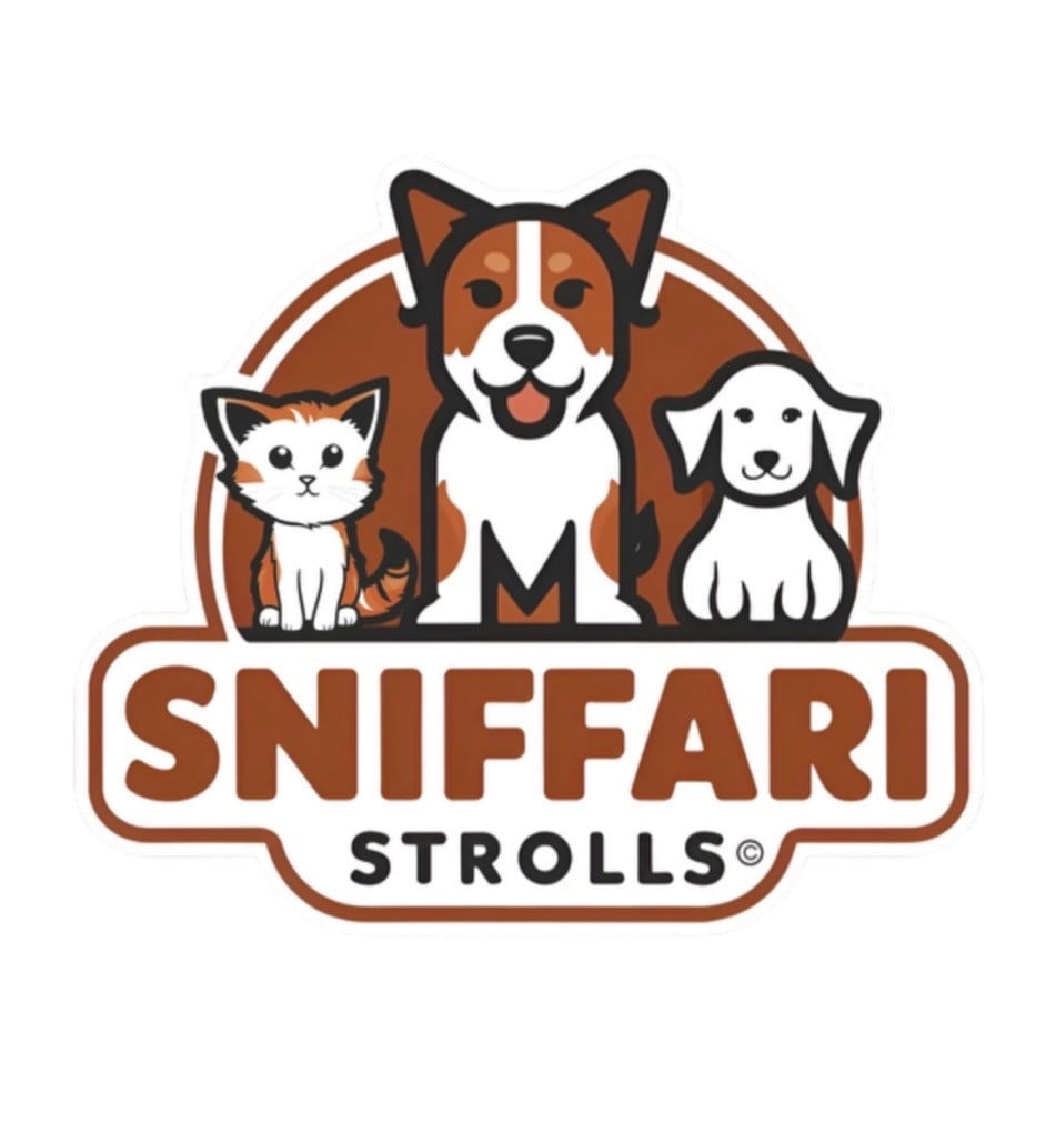 Sniffari Strolls Logo