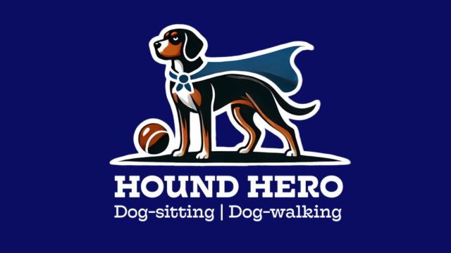 Hound Hero Australia Logo