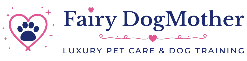 Fairy DogMother Pet Care LLC Logo