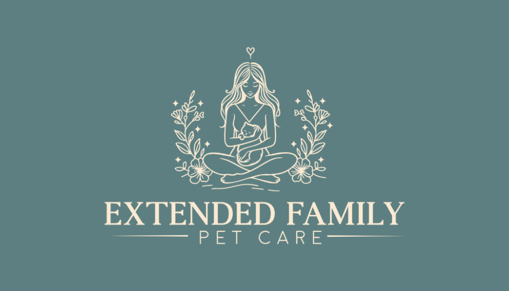 Extended Family Pet Care LLC Logo