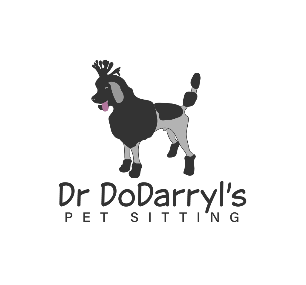 Dr DoDarryl's Pet Sitting Logo