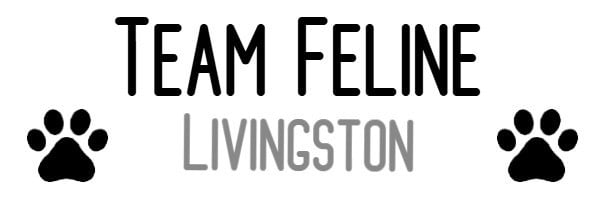 Team Feline Livingston Logo