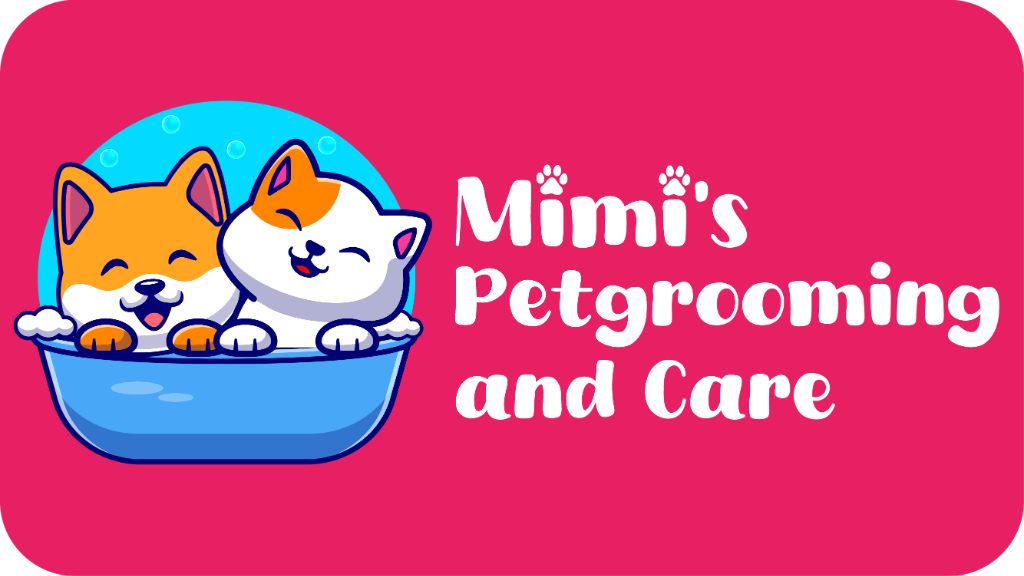 Mimi&rsquo;s Pet Grooming and Care Logo