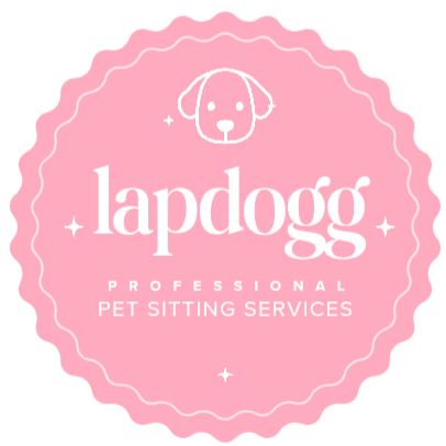 Lapdogg Pet Services Logo