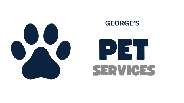 George's Pet Services Logo