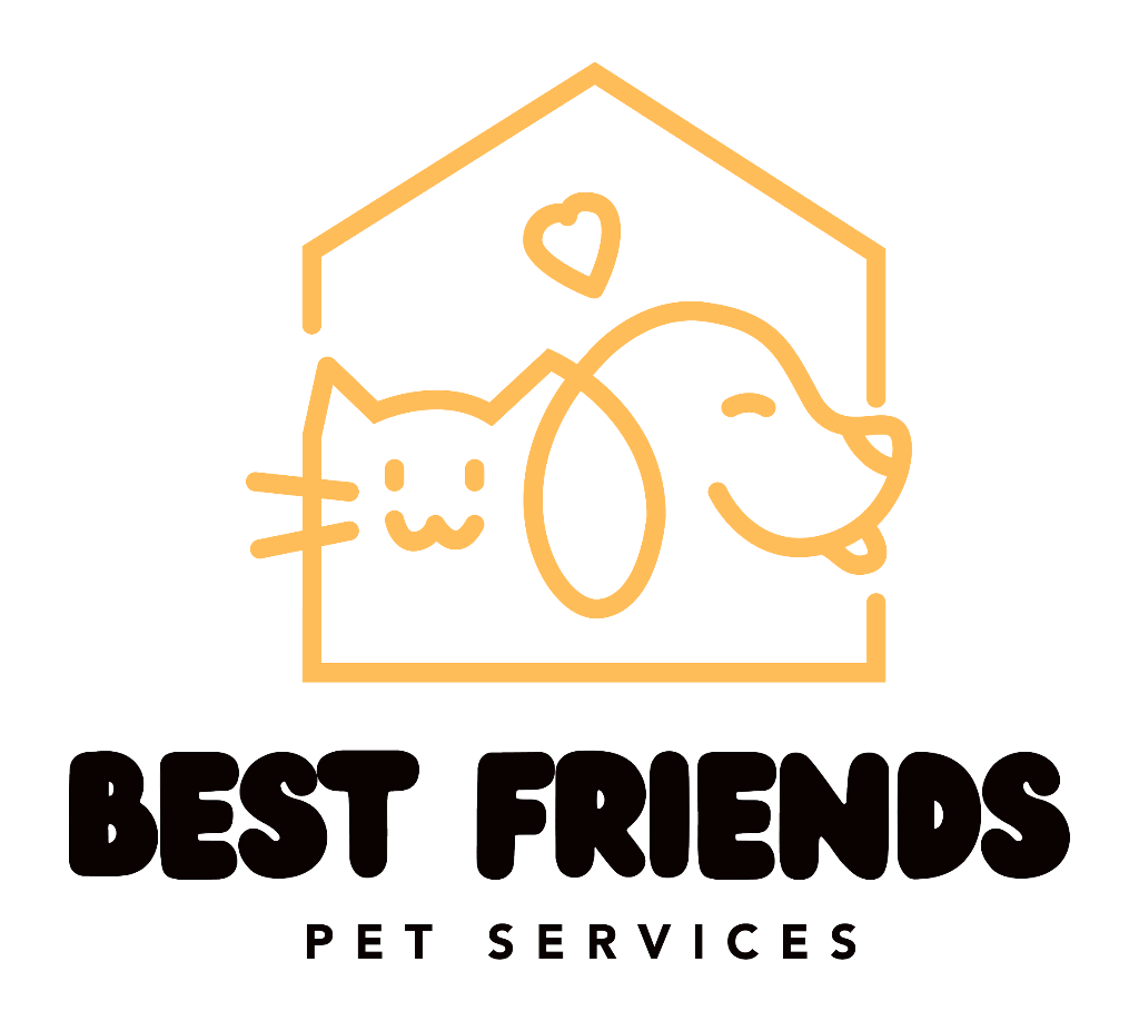 Best Friends Pet Services LLC Logo