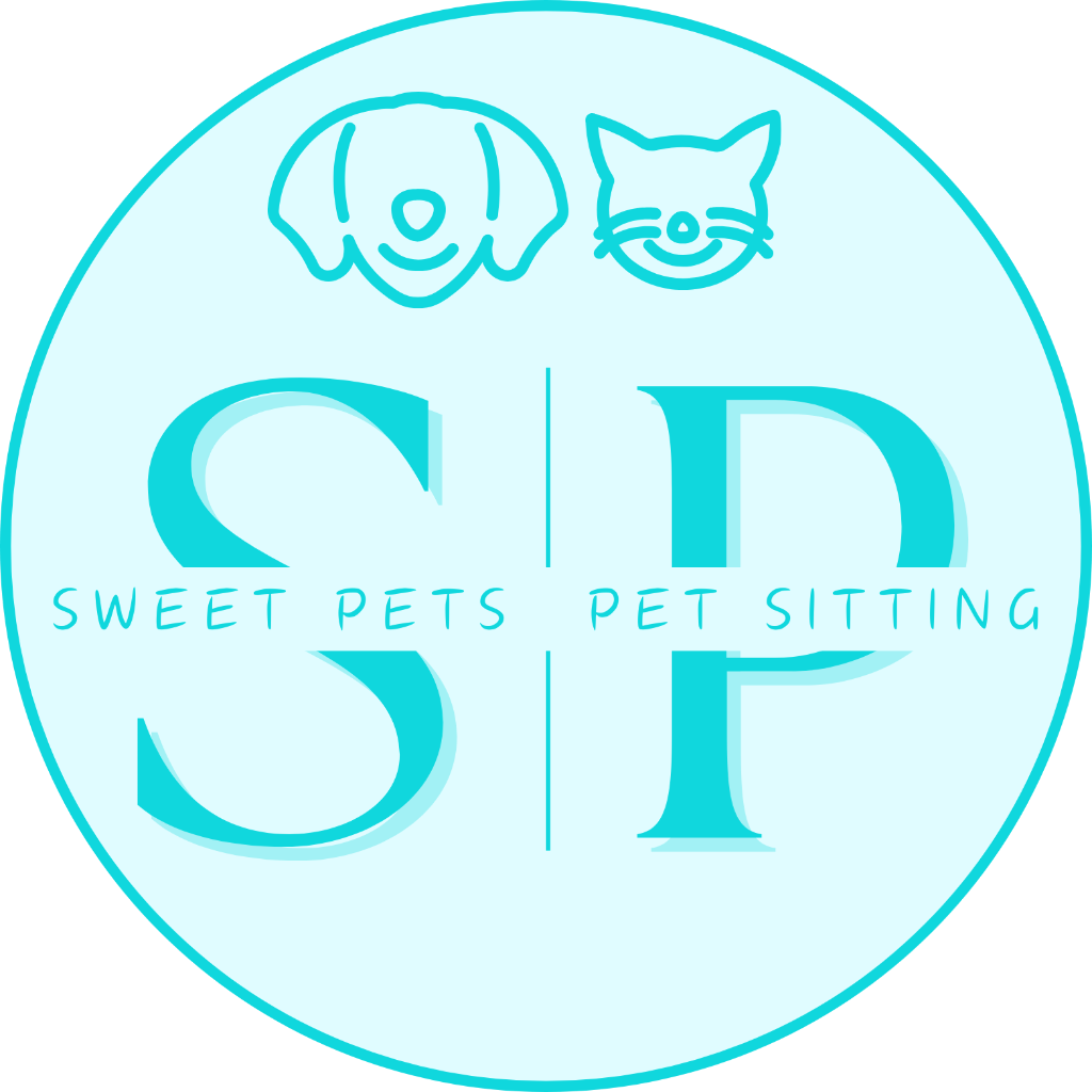 Sweet Pets Pet Sitting LLC Logo