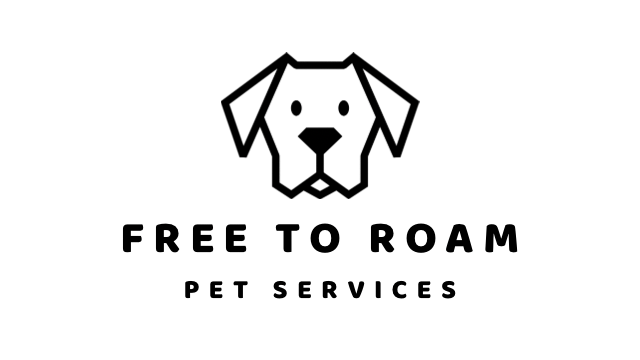 Free to Roam Pet and Farm Sitting Logo