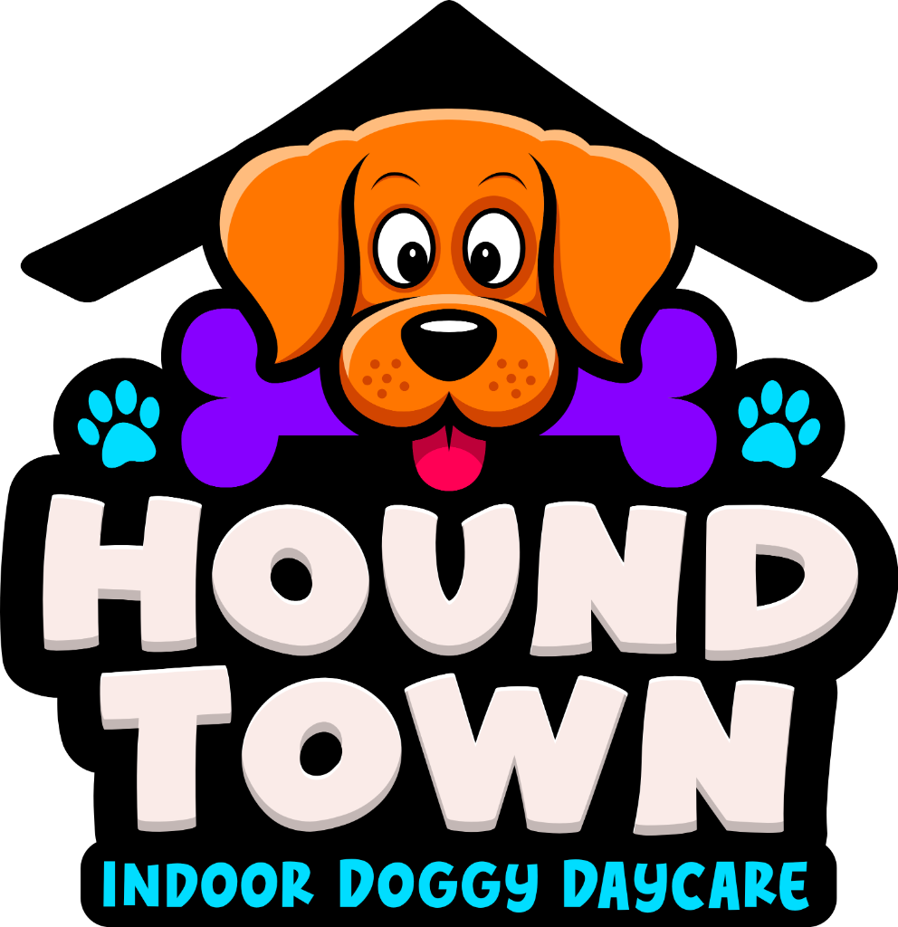 Hound Town Vogel Logo