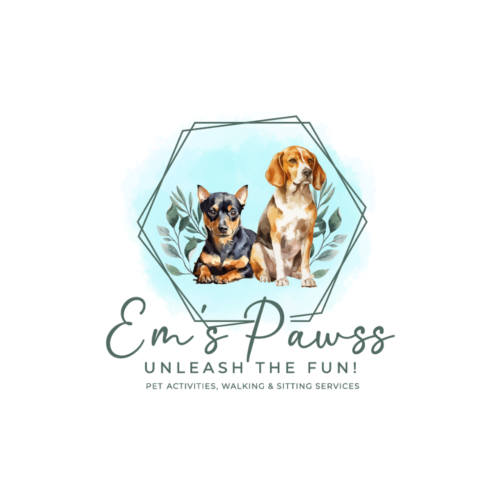 Em's PAWSS Logo