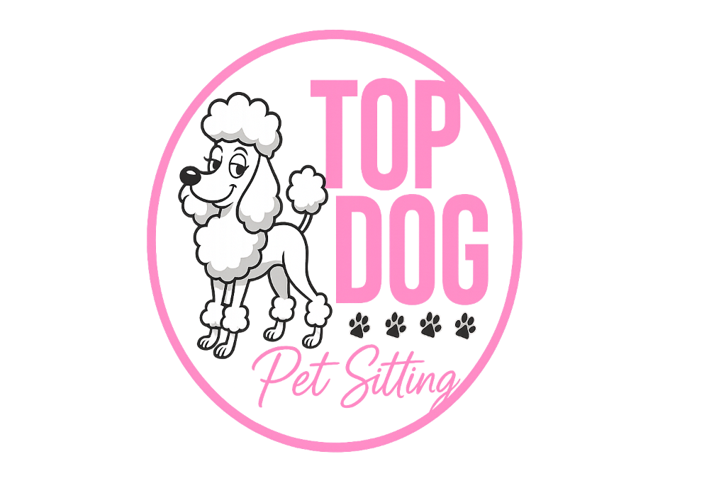 Top Dog Logo