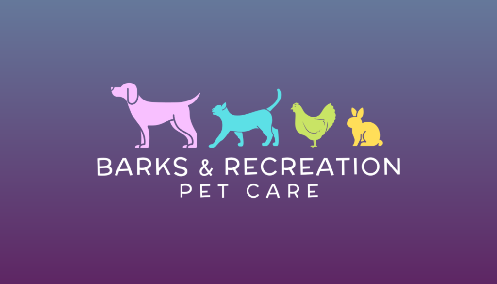 Barks & Recreation, LLC Logo