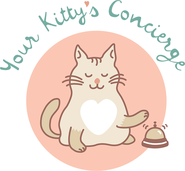 Your Kitty's Concierge Logo