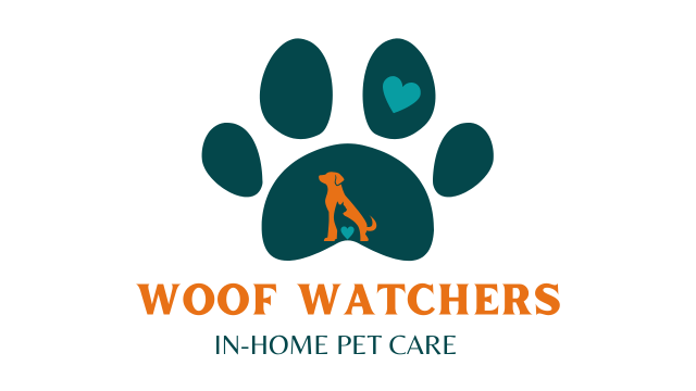Woof Watchers LLC Logo