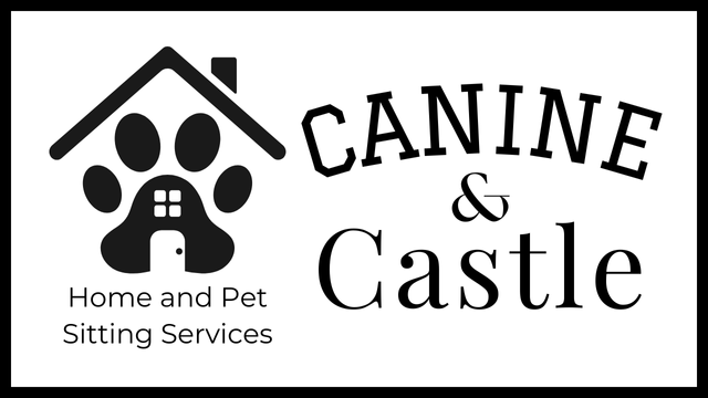 Canine & Castle Logo