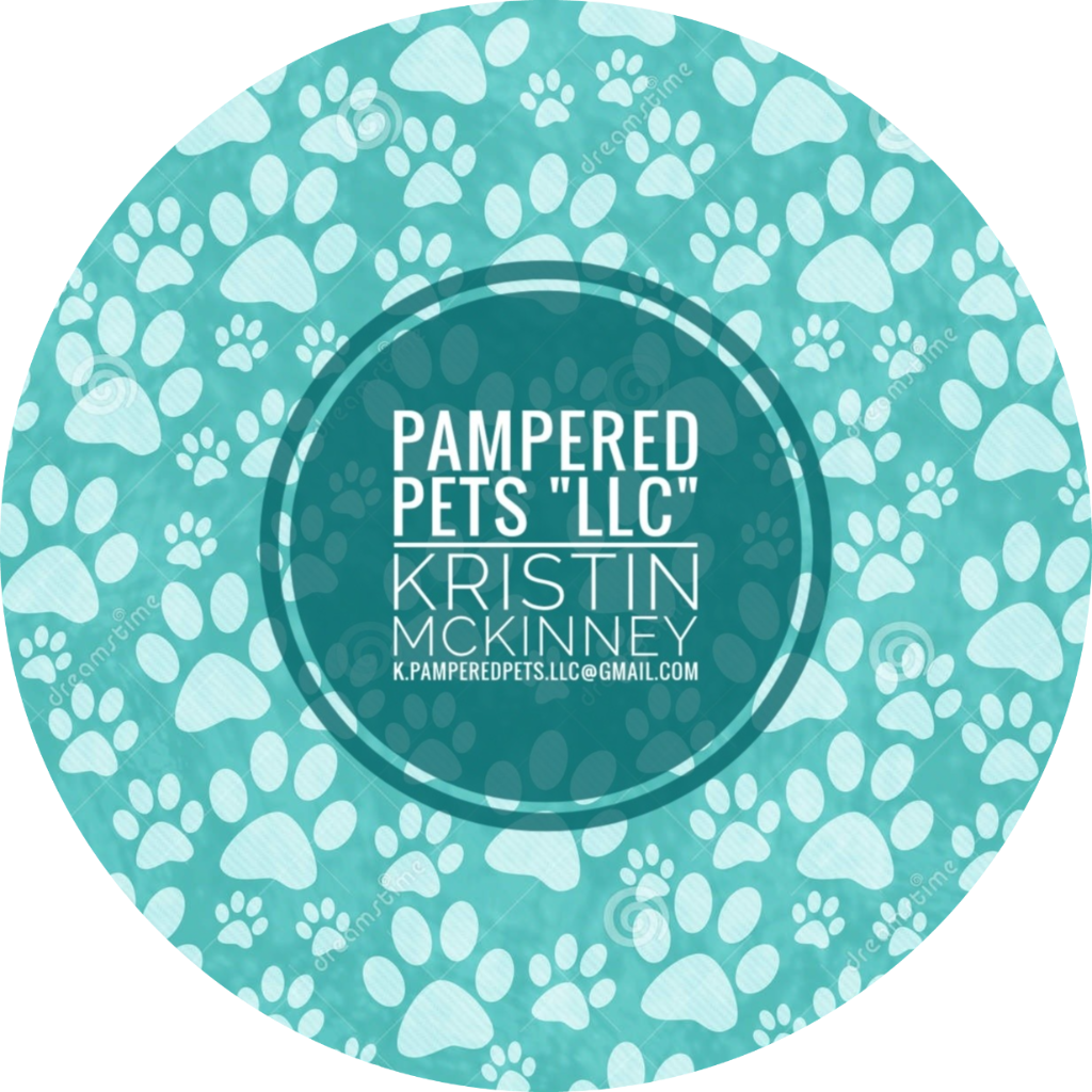 Pampered Pets LLC Logo