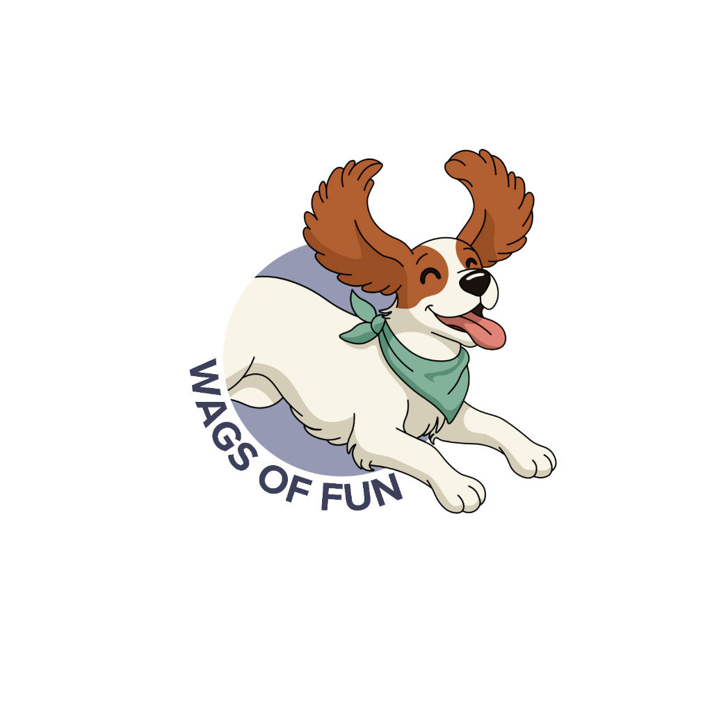 Wags Of Fun Logo