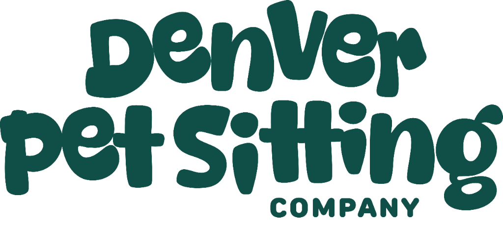 Denver Pet Sitting Company Logo