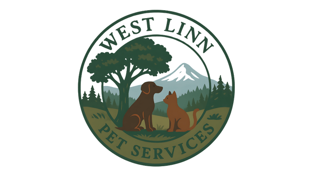 West Linn Pet Services Logo