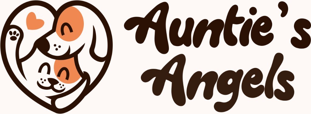 Auntie's Angels Logo